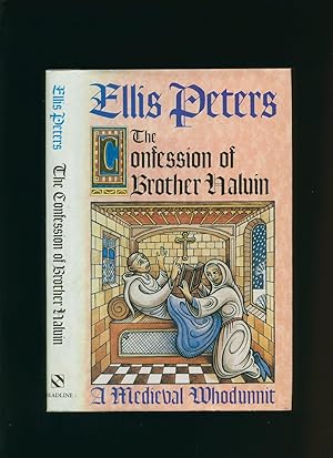 Immagine del venditore per The Confession of Brother Haluin: The Fifteenth Chronicle of Brother Cadfael venduto da Little Stour Books PBFA Member