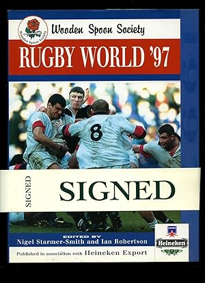 Seller image for Rugby World '97 [Signed] (1997) for sale by Little Stour Books PBFA Member