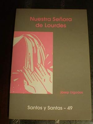 Imagen del vendedor de Nuestra Seora de Lourdes a la venta por Librera Antonio Azorn