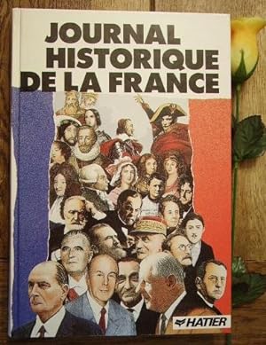 Seller image for Journal historique de la france for sale by Bonnaud Claude