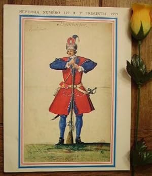 Seller image for Les bombardiers de la marine, d'Estaing et Bougainville deux illustres "intrus" de la Marine, Jean-Jrme Baugean peintre et graveur de marine, le capitaine Lascar ou les corsaires, l'album de marine du Duc d'Orlans, la marine d'autrefois (1865), etc. for sale by Bonnaud Claude