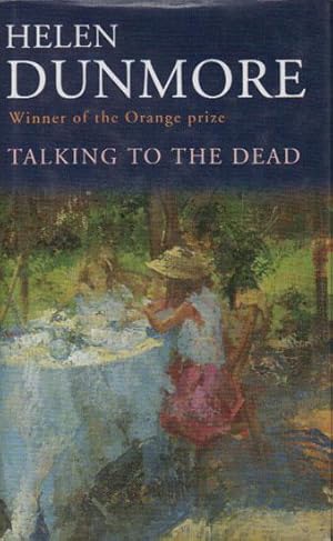 Seller image for TALKING TO THE DEAD for sale by Black Stump Books And Collectables