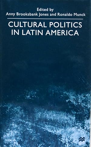 Imagen del vendedor de Cultural Politics in Latin America a la venta por School Haus Books