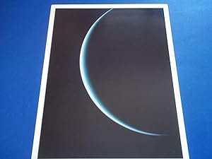 Uranus (P-29539 January 28, 1986) (Original NASA Photographic Photograph Print) (Uranus)