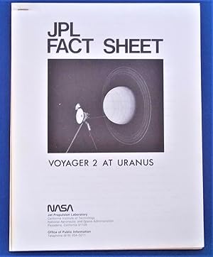 JPL Fact Sheet: Voyager 2 At Uranus