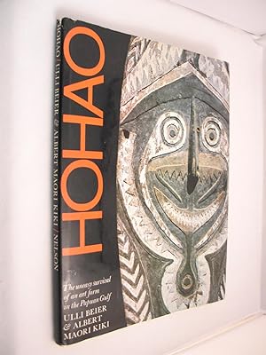 Hohao: The Uneasy Survival of an Art Form in the Papuan Gulf