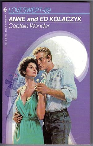 Seller image for CAPTAIN WONDER for sale by Mirror Image Book