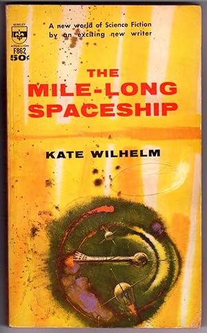 Seller image for THE MILE-LONG SPACESHIP for sale by Mirror Image Book