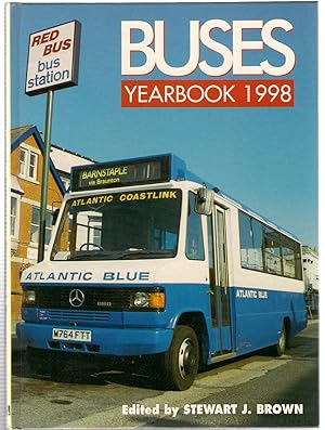 Seller image for Buses Yearbook 1998 for sale by Michael Moons Bookshop, PBFA