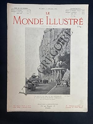 LE MONDE ILLUSTRE-N°3859-5 DECEMBRE 1931