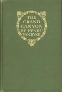 THE GRAND CANYON and Other Poems