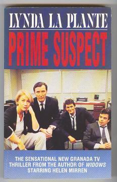 Imagen del vendedor de PRIME SUSPECT a la venta por A Book for all Reasons, PBFA & ibooknet