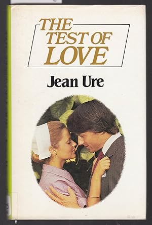 Seller image for The Test of Love for sale by Laura Books
