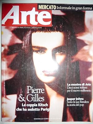"ARTE, Mensile di Arte, Cultura, Informazione Numero 278 Ottobre 1996"