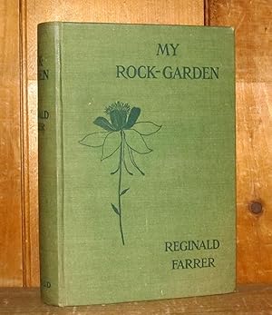 Bild des Verkufers fr My Rock-Garden zum Verkauf von Novelty Shop Used & Rare Books