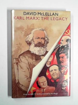 Image du vendeur pour Karl Marx: the legacy mis en vente par Cotswold Internet Books