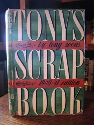 Image du vendeur pour Tony's Scrap Book (1940-41) mis en vente par Old Scrolls Book Shop