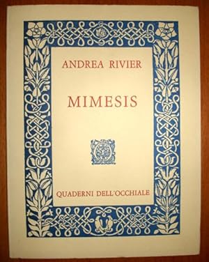 Mimesis