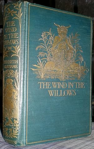 Seller image for The Wind in the Willows for sale by Camilla's Bookshop