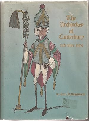 Seller image for The Archjockey of Canterbury and other tales for sale by Auldfarran Books, IOBA