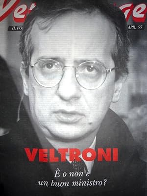 "VERNISSAGE. Il Fotolibro Giornale dell'Arte - Aprile 1997"