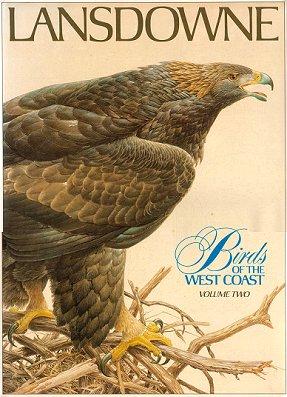 Seller image for Birds of the west coast, volume two. for sale by Andrew Isles Natural History Books