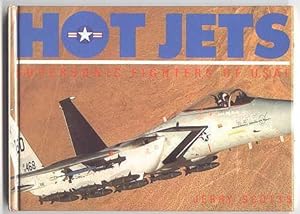 Seller image for HOT JETS: SUPERSONIC FIGHTERS OF USAF. for sale by Capricorn Books