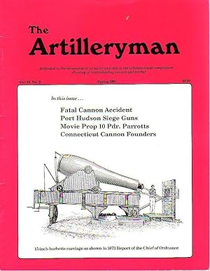 The Artilleryman - Dedicated to the Advancement of Safety and Skill in the Exhibition and Competi...