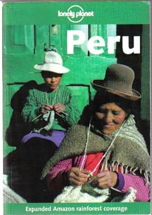 Seller image for Peru (Lonely Planet Series) for sale by The Book Junction