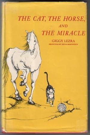 Seller image for The Cat, the Horse and the Miracle for sale by The Children's Bookshop