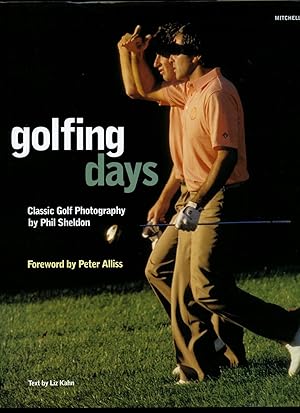 Bild des Verkufers fr Golfing Days: Classic Golf Photography zum Verkauf von Little Stour Books PBFA Member