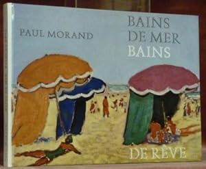 Seller image for Bains de mer, bains de rve. for sale by Bouquinerie du Varis