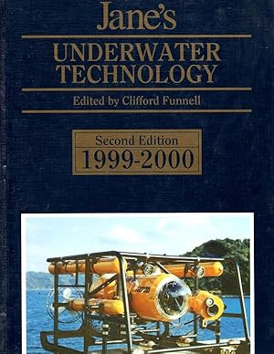 Immagine del venditore per Jane's Underwater Technology: 1999-2000 venduto da Book Booth