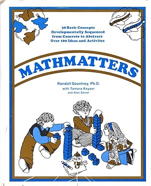 Seller image for Mathmatters: Developing Computational Skills with Developmental Activity Sequences for sale by Book Booth