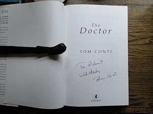 Imagen del vendedor de The Doctor a la venta por Weysprings Books, IOBA, PBFA