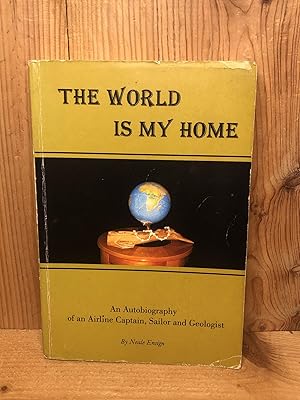 Imagen del vendedor de WORLD IS MY HOME, THE a la venta por BEACON BOOKS