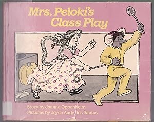 Seller image for Mrs. Peloki's Class Play for sale by Laura Books