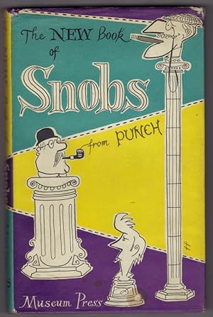Seller image for The New Book of Snobs from Punch for sale by The Bookshop at Beech Cottage