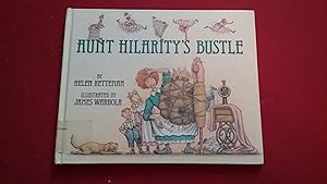 Seller image for AUNT HILARITY'S BUSTLE for sale by Betty Mittendorf /Tiffany Power BKSLINEN