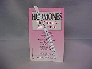 Bild des Verkufers fr Hormones : The Woman's Answer Book zum Verkauf von Gene The Book Peddler