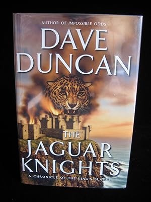 Seller image for The Jaguar Knights: A Chronicle of the King's Blades for sale by HERB RIESSEN-RARE BOOKS