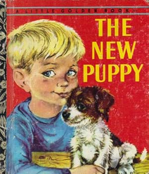 Immagine del venditore per THE NEW PUPPY venduto da Black Stump Books And Collectables