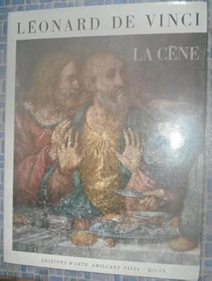 Bild des Verkufers fr La Cene de Leonard De Vinci zum Verkauf von Beach Hut Books