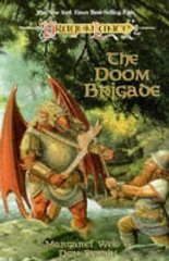 Bild des Verkufers fr The Doom Brigade (Dragonlance Saga) zum Verkauf von Alpha 2 Omega Books BA
