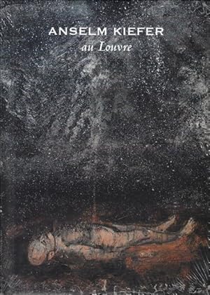 Seller image for ANSELM KIEFER AU LOUVRE Henri Loyrette, Marie-Laure Bernadac Entretien Come Fabre - Anselm Kiefer for sale by BOOKSELLER  -  ERIK TONEN  BOOKS
