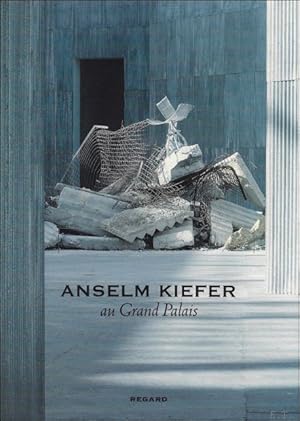 Bild des Verkufers fr ANSELM KIEFER au GRAND PALAIS : Catalogue de l'exposition Sternenfall - Chute d'etoiles . zum Verkauf von BOOKSELLER  -  ERIK TONEN  BOOKS