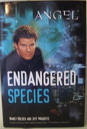 Imagen del vendedor de Endangered Species (Angel Series) a la venta por First Class Used Books