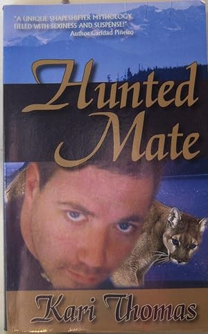 Immagine del venditore per Hunted Mate venduto da First Class Used Books