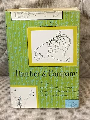 Seller image for Thurber & Company for sale by My Book Heaven
