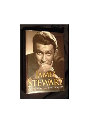 Immagine del venditore per James Stewart: A Biography venduto da Cindamar Books LLC